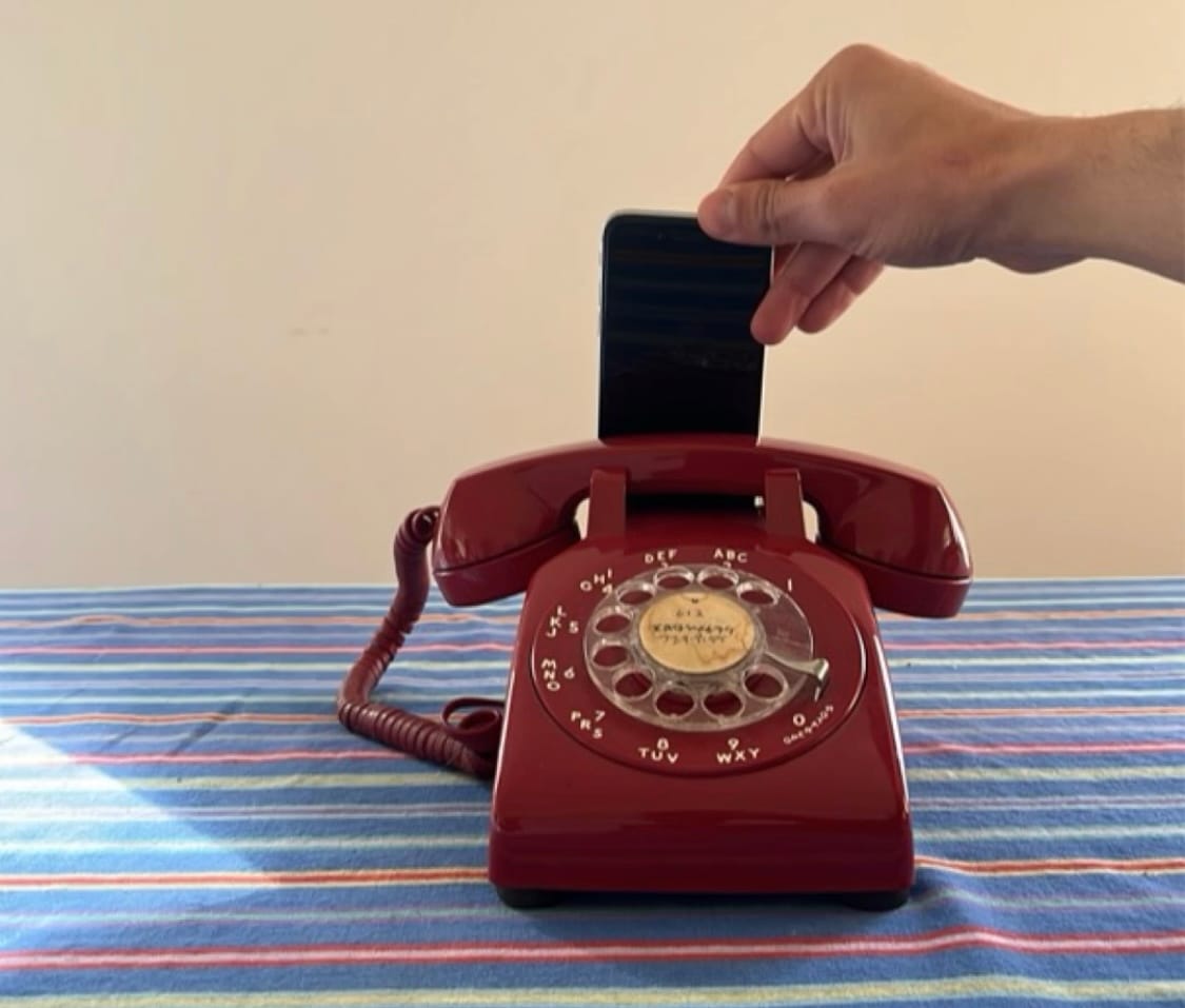 Week 2: Home Phone